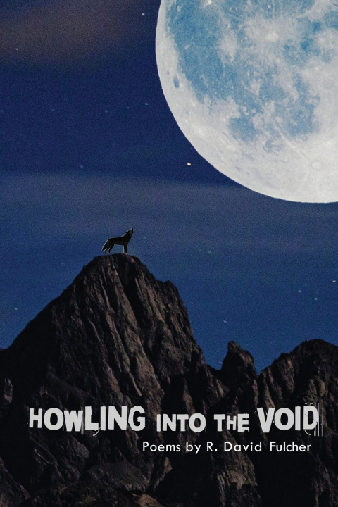 Kniha Howling Into the Void R. David Fulcher