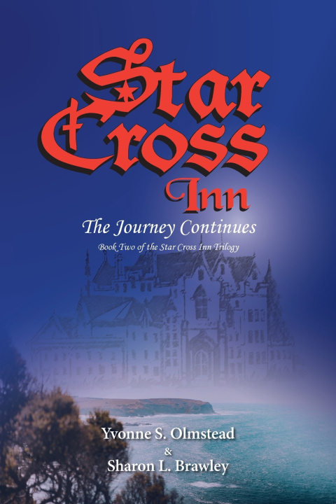 Könyv Star Cross Inn Sharon Brawley