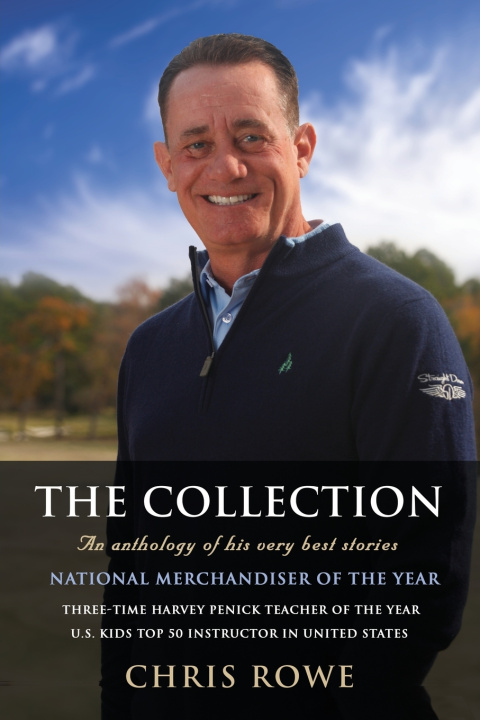 Kniha The Collection Chris Rowe