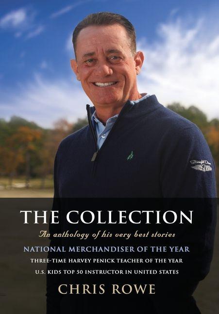 Kniha The Collection Chris Rowe