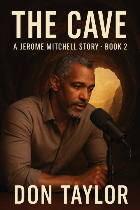 Kniha The Cave Don Taylor