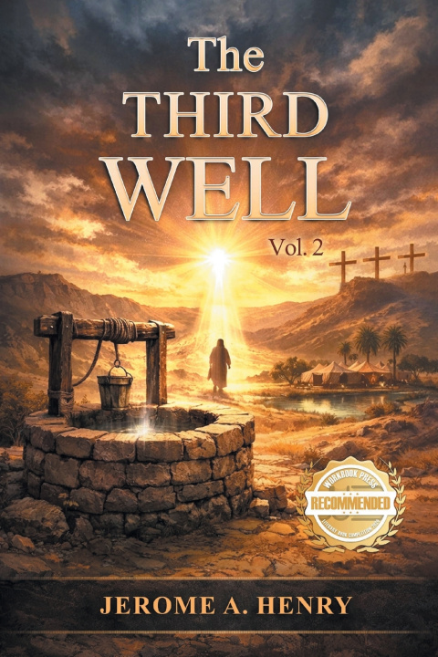 Kniha The Third Well Jerome A. Henry