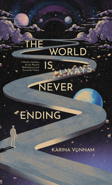 Kniha The World is Always Never Ending Karina Vunnam