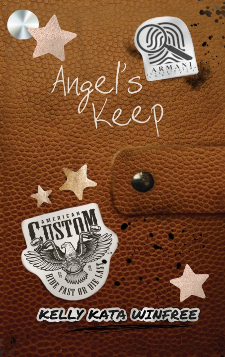 Kniha Angel's Keep Kelly Ann WINFREE