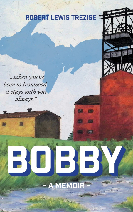 Kniha Bobby Robert Lewis Trezise