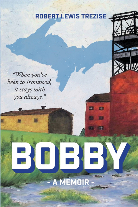 Kniha Bobby Robert Lewis Trezise