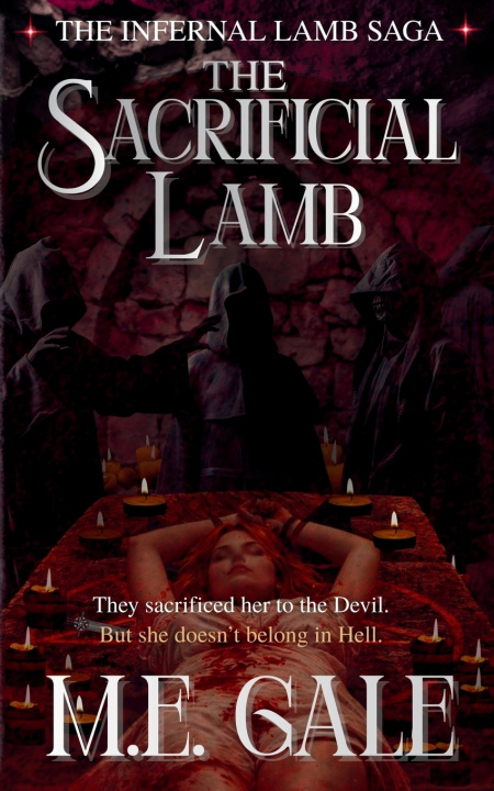 Kniha The Sacrificial Lamb M.E. Gale