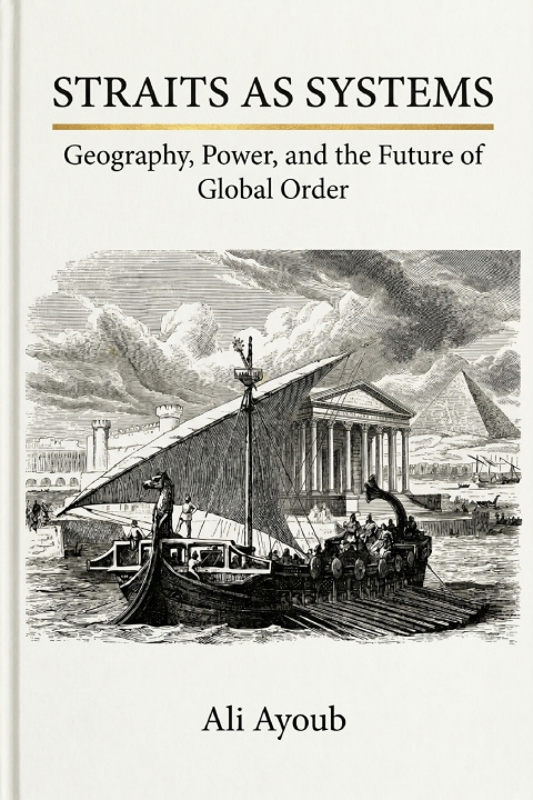 Kniha Straits as Systems Ali Ayoub