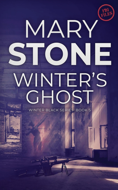 Kniha Winter's Ghost Mary Stone
