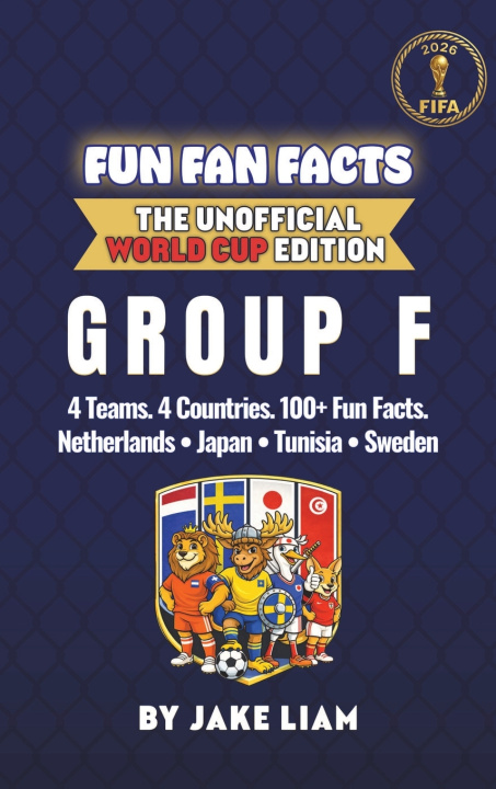 Kniha The Complete Group F Collection Jake Liam