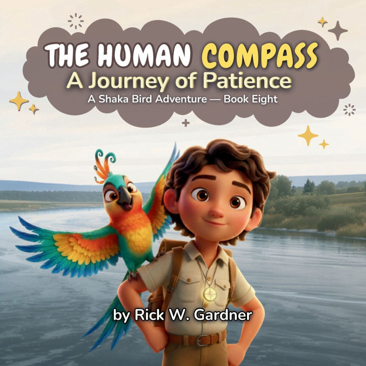 Kniha The Human Compass Rick W. Gardner