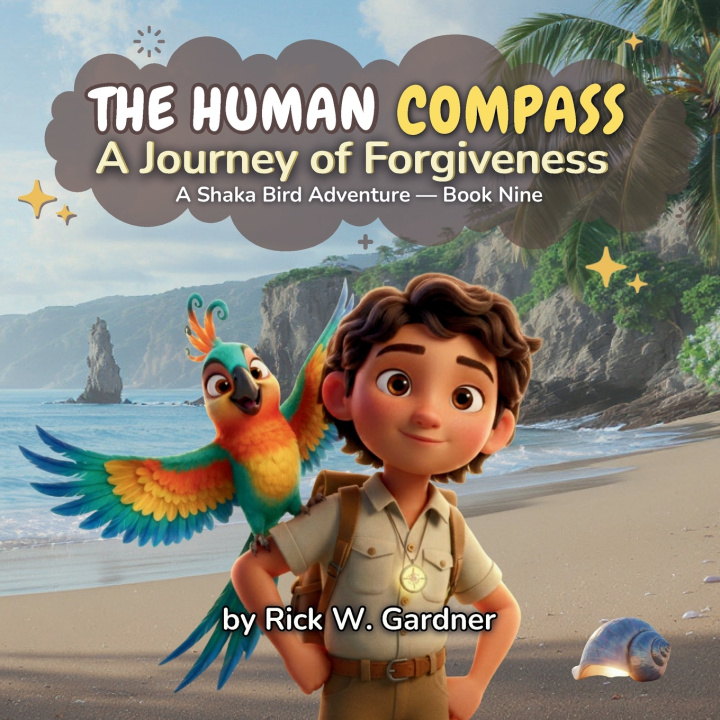 Kniha The Human Compass Rick W. Gardner
