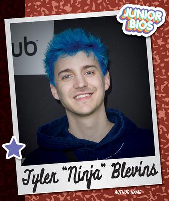 Knjiga Tyler Ninja Blevins Nora Gardiner