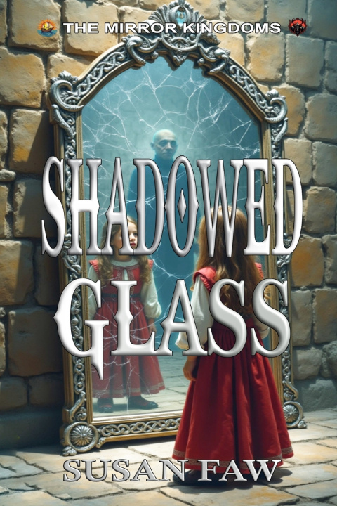 Knjiga SHADOWED GLASS Susan Faw