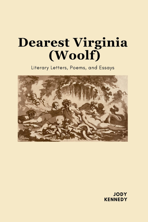 Kniha Dearest Virginia (Woolf) Jody Kennedy