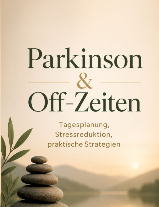 Knjiga Parkinson & Off-Zeiten Dominik Mikulaschek
