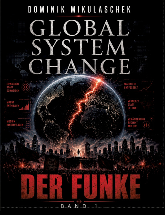 Kniha Global System Change Dominik Mikulaschek