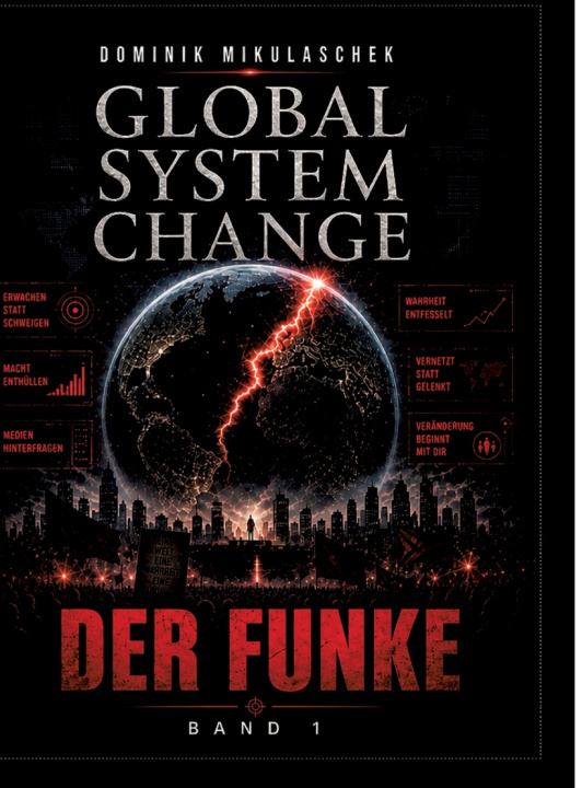 Kniha Global System Change Dominik Mikulaschek