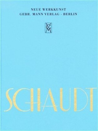 Kniha Johann Emil Schaudt Max Osborn