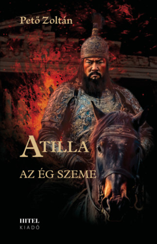 Kniha Atilla II. Pető Zoltán