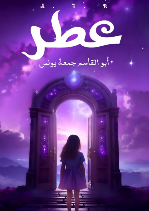 Kniha عطر أبو القاسم جمعة يونس