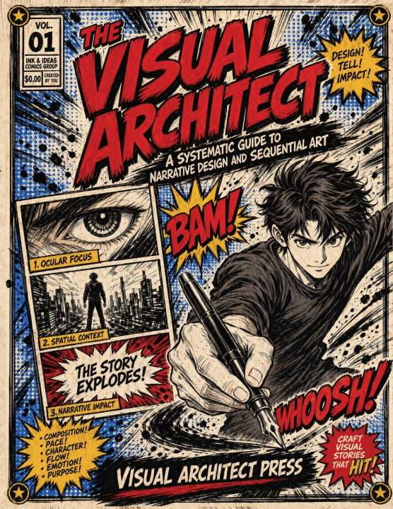 Kniha The Visual Architect Visual Architect Press