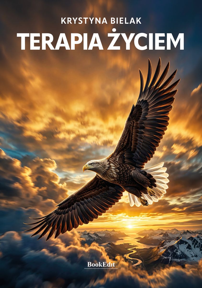 Libro Terapia życiem Krystyna Bielak