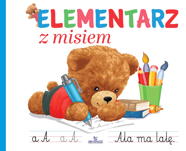 Buch Elementarz z misiem Ewelina Chmielińska