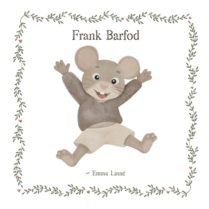 Kniha Frank Barfod Emma Linné