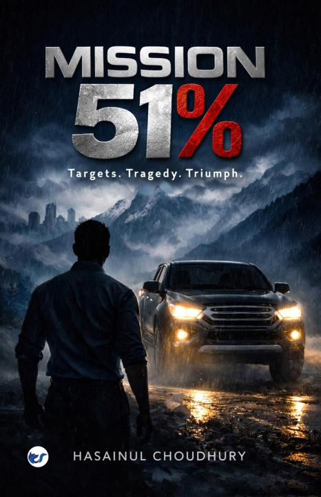 Knjiga Mission 51% Hasainul Arafine Choudhury