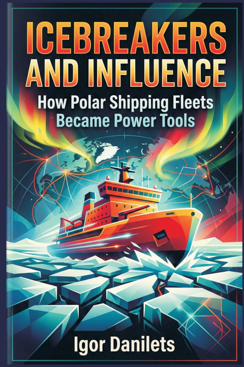 Kniha Icebreakers and Influence Igor Danilets