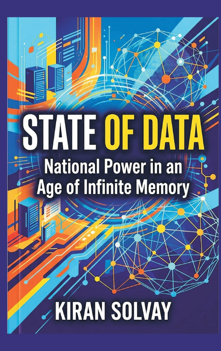 Kniha State of Data Kiran Solvay