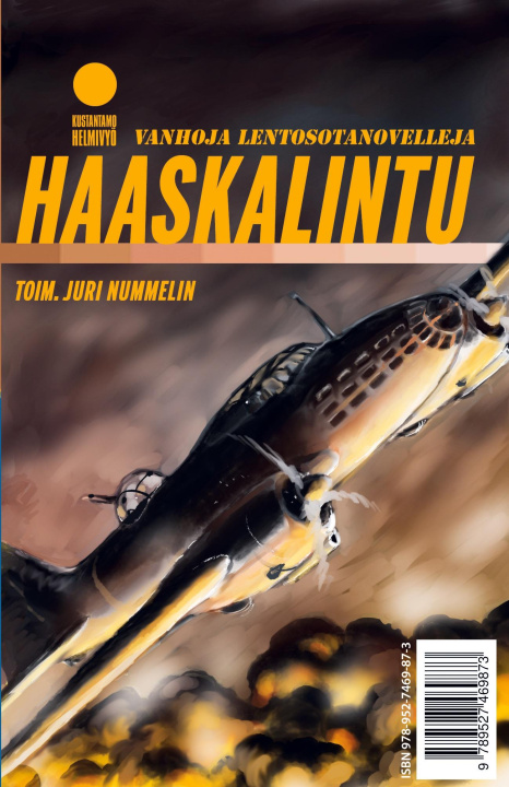 Kniha Haaskalintu / Yölento 