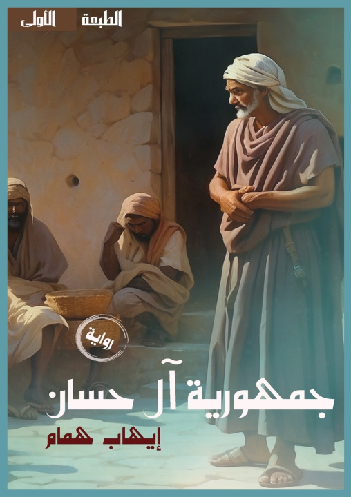 Kniha جمهورية آل حسان إيهاب همام
