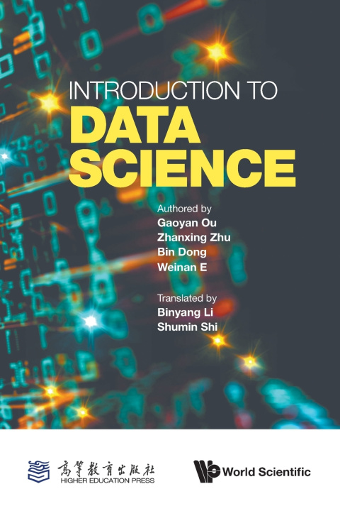 Kniha INTRODUCTION TO DATA SCIENCE OU GAOYAN