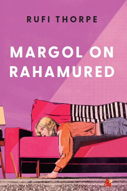 Kniha Margol on rahamured 
