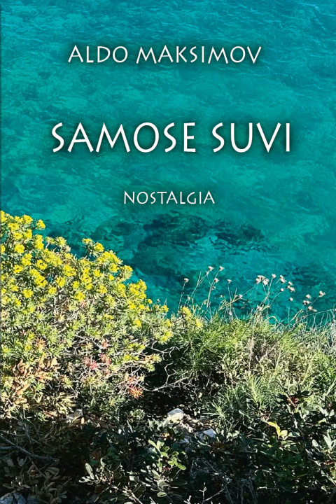 Knjiga Samose suvi Aldo maksimov