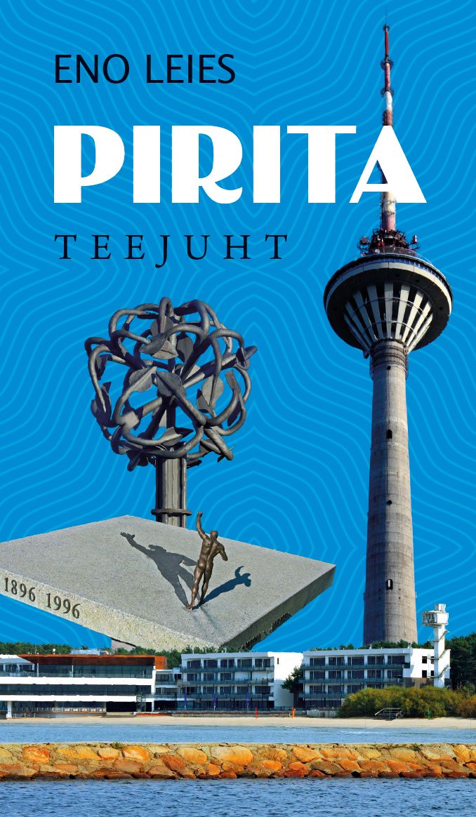Kniha Pirita teejuht Eno leies