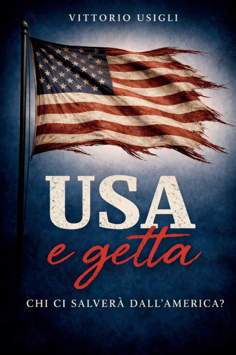 Kniha U.S.A. e getta Vittorio Usigli