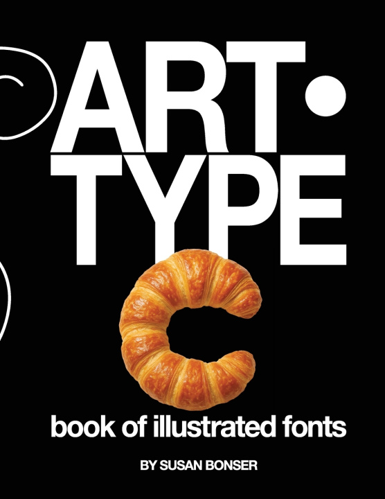 Kniha ART-TYPE Susan Bonser