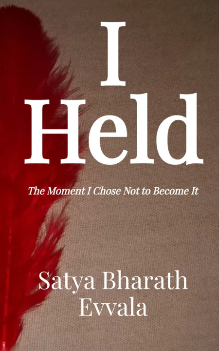 Kniha I Held SATYA BHARATH EVVALA