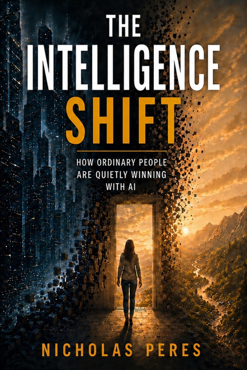 Kniha The Intelligence Shift Nicholas Peres