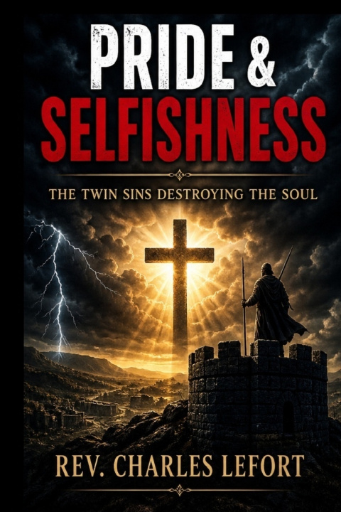 Kniha Pride & Selfishness Charles A Lefort