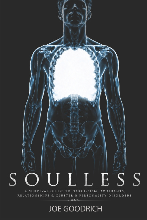Kniha SOULLESS Joe Goodrich