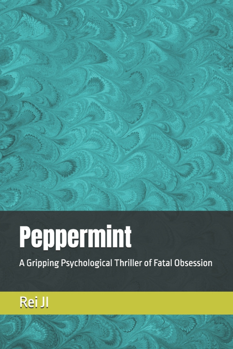 Kniha Peppermint Rei Jungin JI