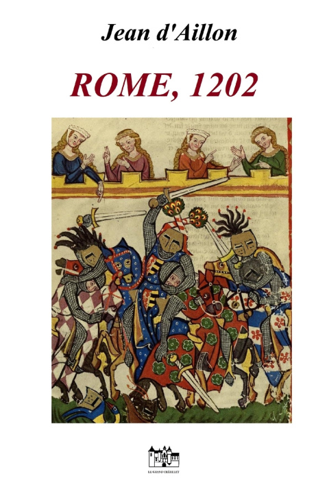 Knjiga ROME, 1202 d'Aillon
