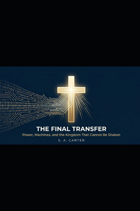 Kniha THE FINAL TRANSFER Power, Machines, and the Kingdom That Cannot Be Shaken S. A. Carter