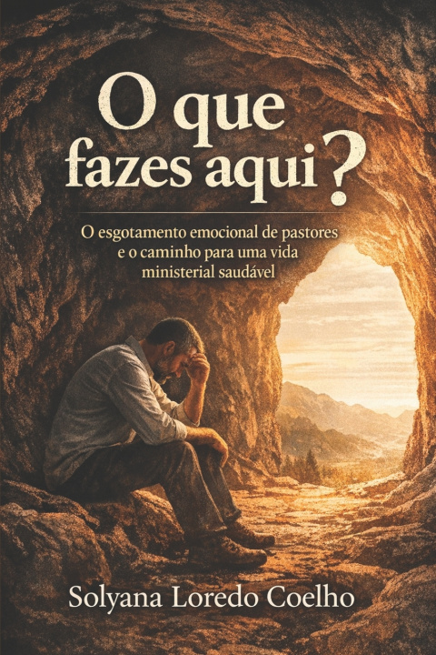 Książka O que fazes aqui? Solyana Loredo Coelho