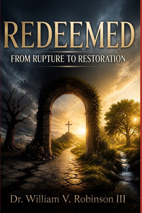 Kniha REDEEMED William V. Robinson III