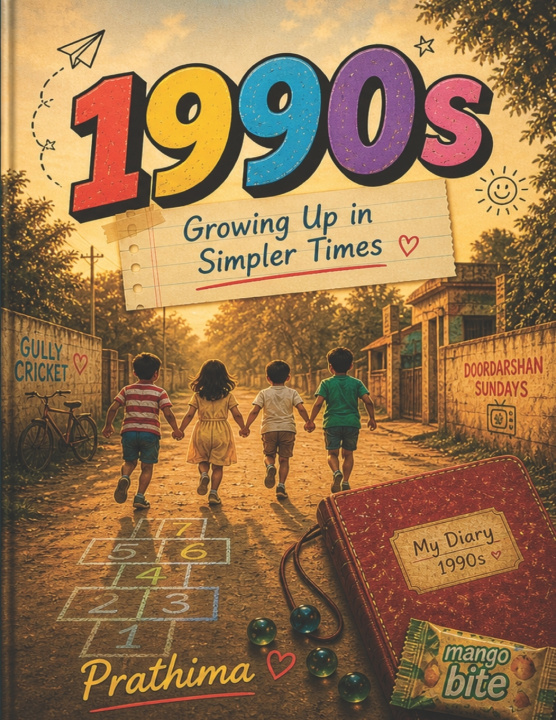 Kniha 1990s Prathima Anup